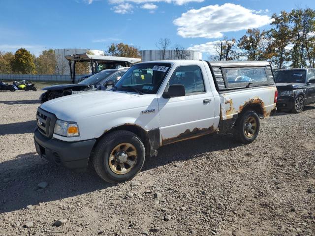 Global Auto Auctions: 2009 FORD RANGER