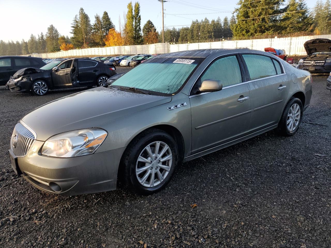BUICK LUCERNE CXL