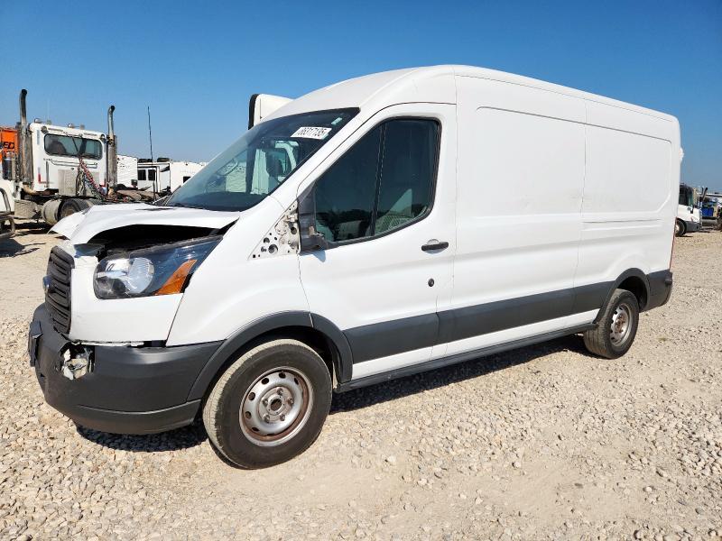 FORD TRANSIT T-
