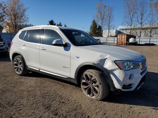 2017 BMW X3 XDRIVE2 - 5UXWX9C36H0W66886