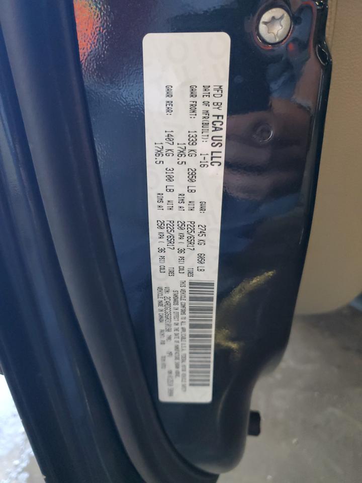 DODGE GRAND CARAVAN SXT