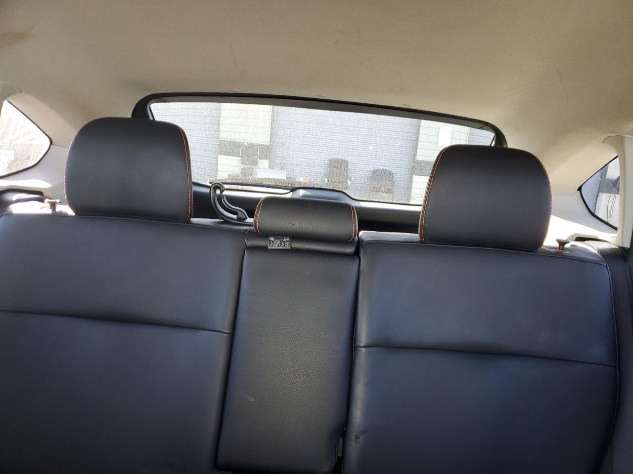 SUBARU CROSSTREK LIMITED