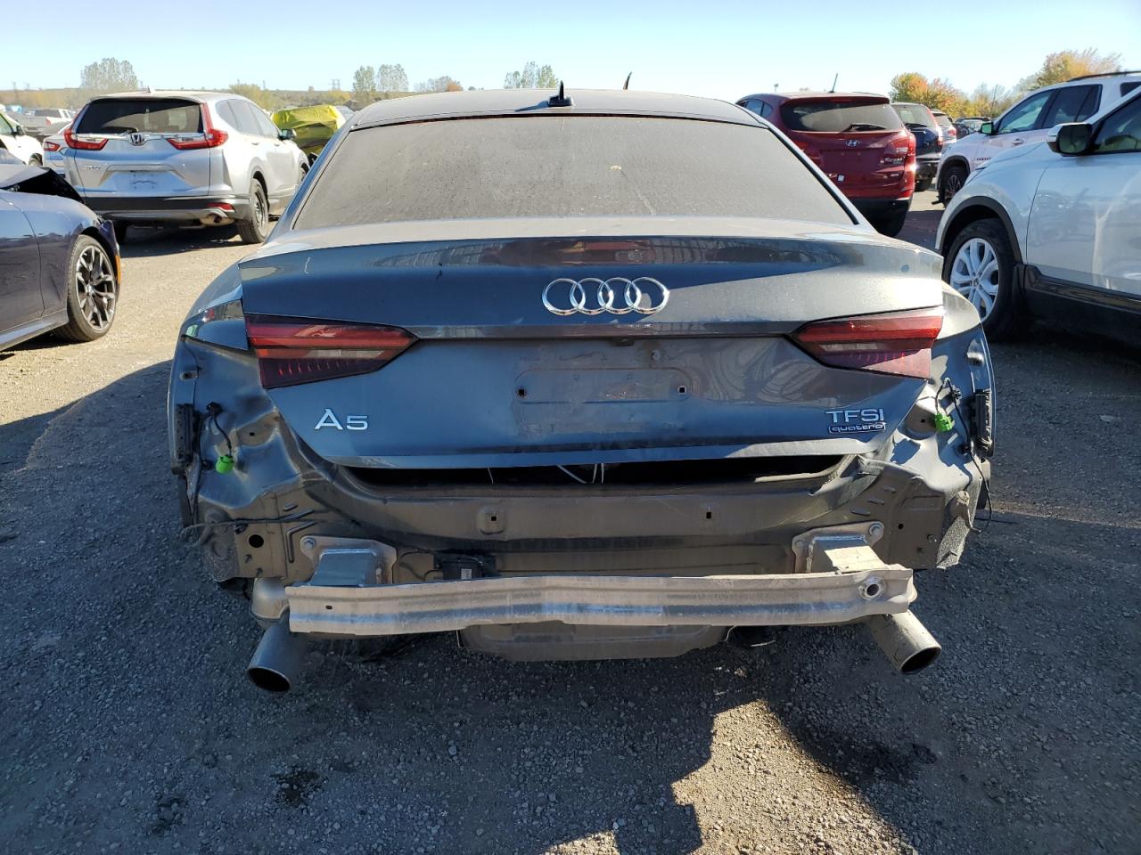 AUDI A5 PRESTIGE S-LINE