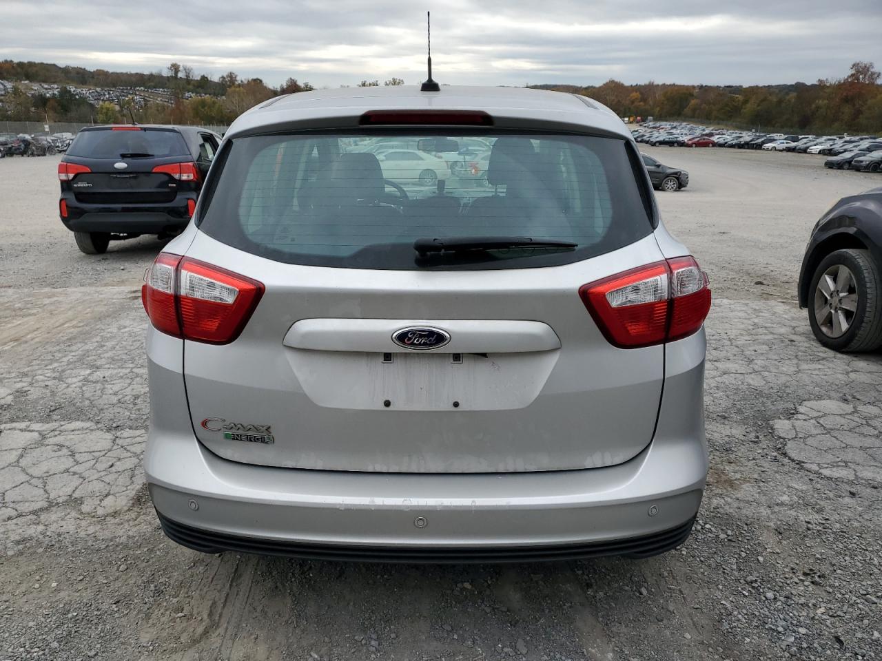 FORD C-MAX PREMIUM SEL