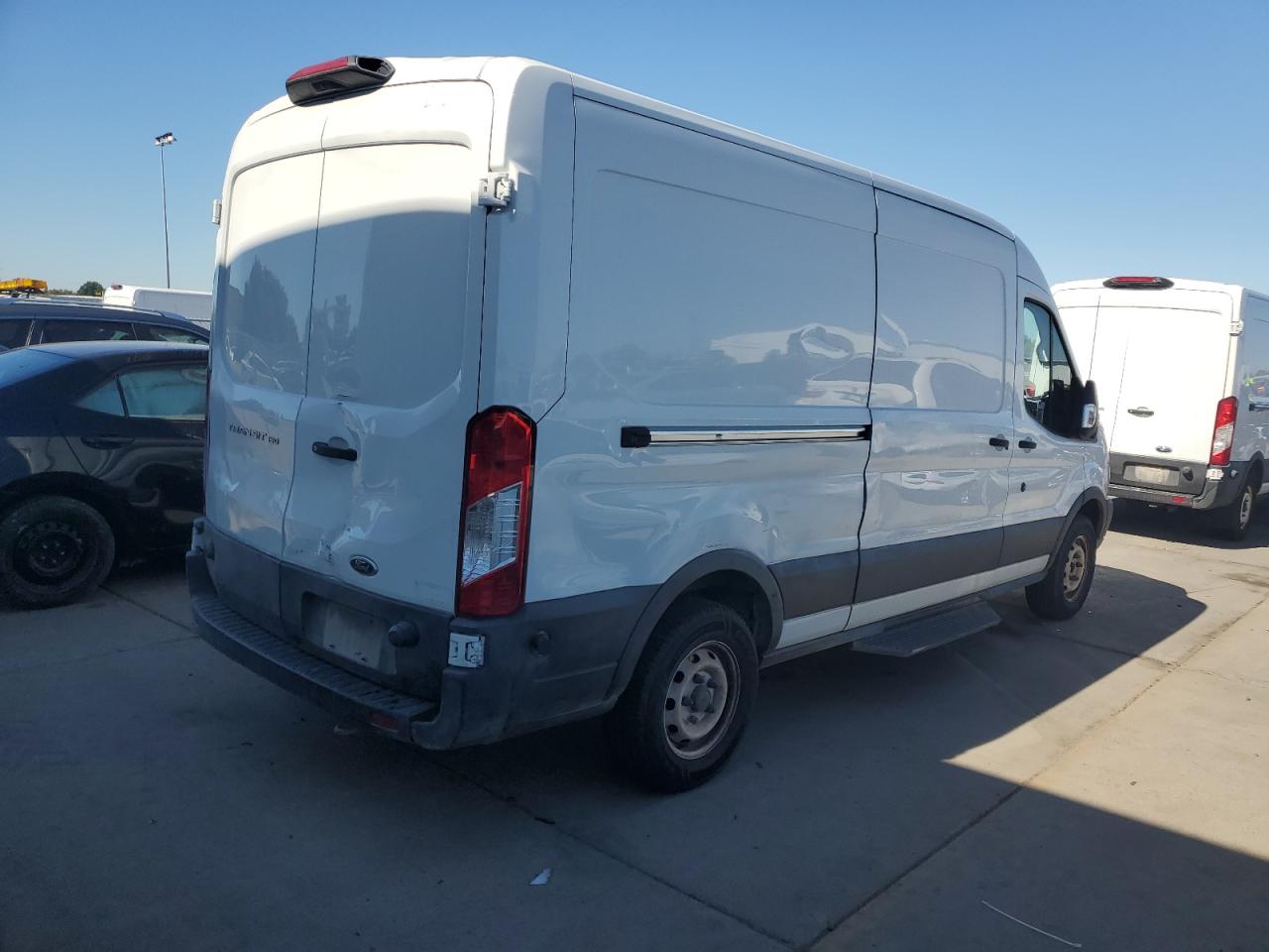 FORD TRANSIT T-150