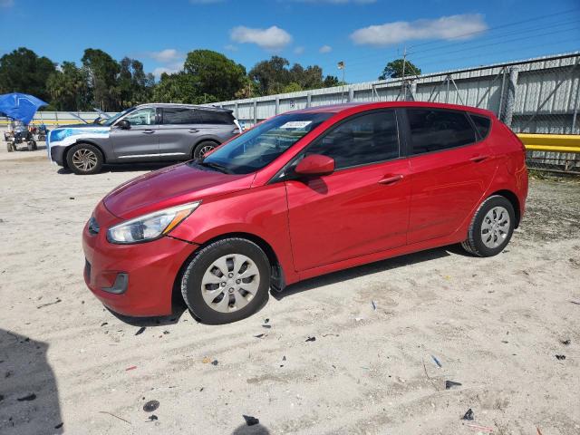 2015 HYUNDAI ACCENT GS KMHCT5AE5FU229721