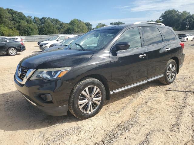 Global Auto Auctions: 2017 NISSAN PATHFINDER