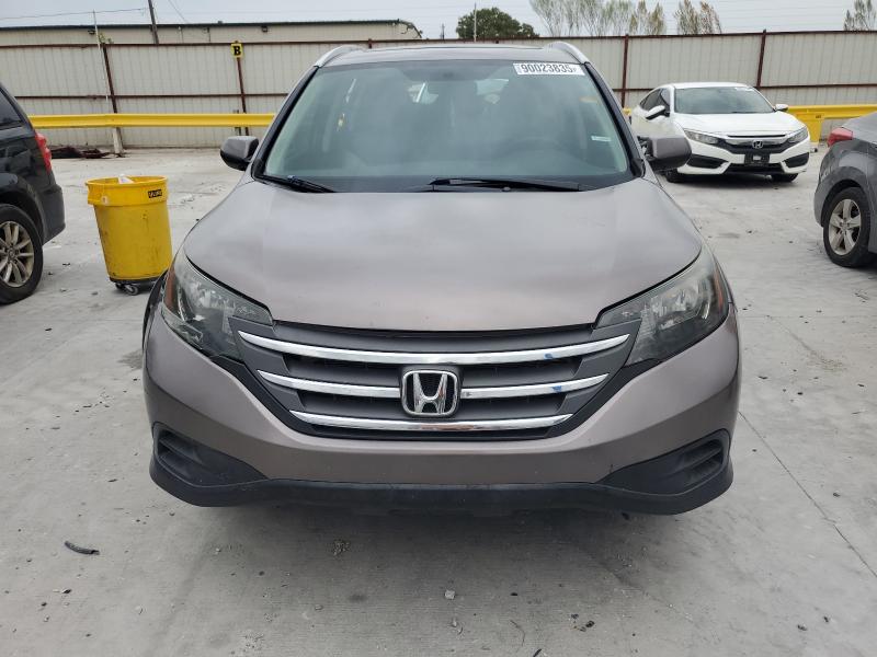 2012 HONDA CR-V EXL - 5J6RM3H73CL031979