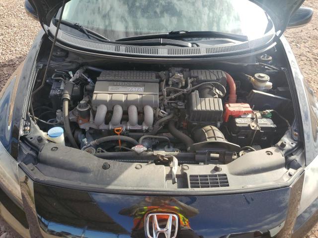 2011 HONDA CR-Z EX - JHMZF1D66BS002237