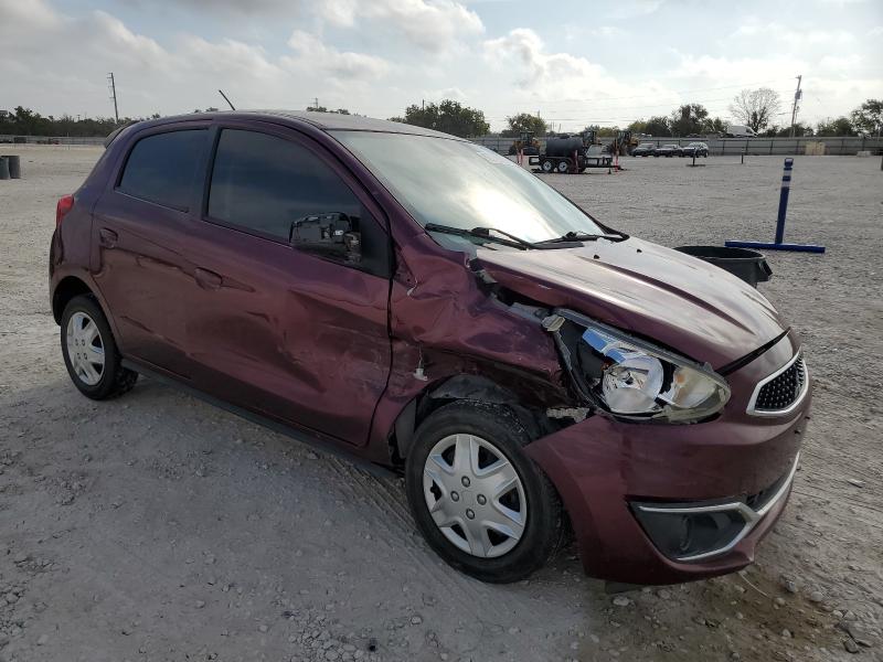 2018 MITSUBISHI MIRAGE ES ML32A3HJ6JH001647