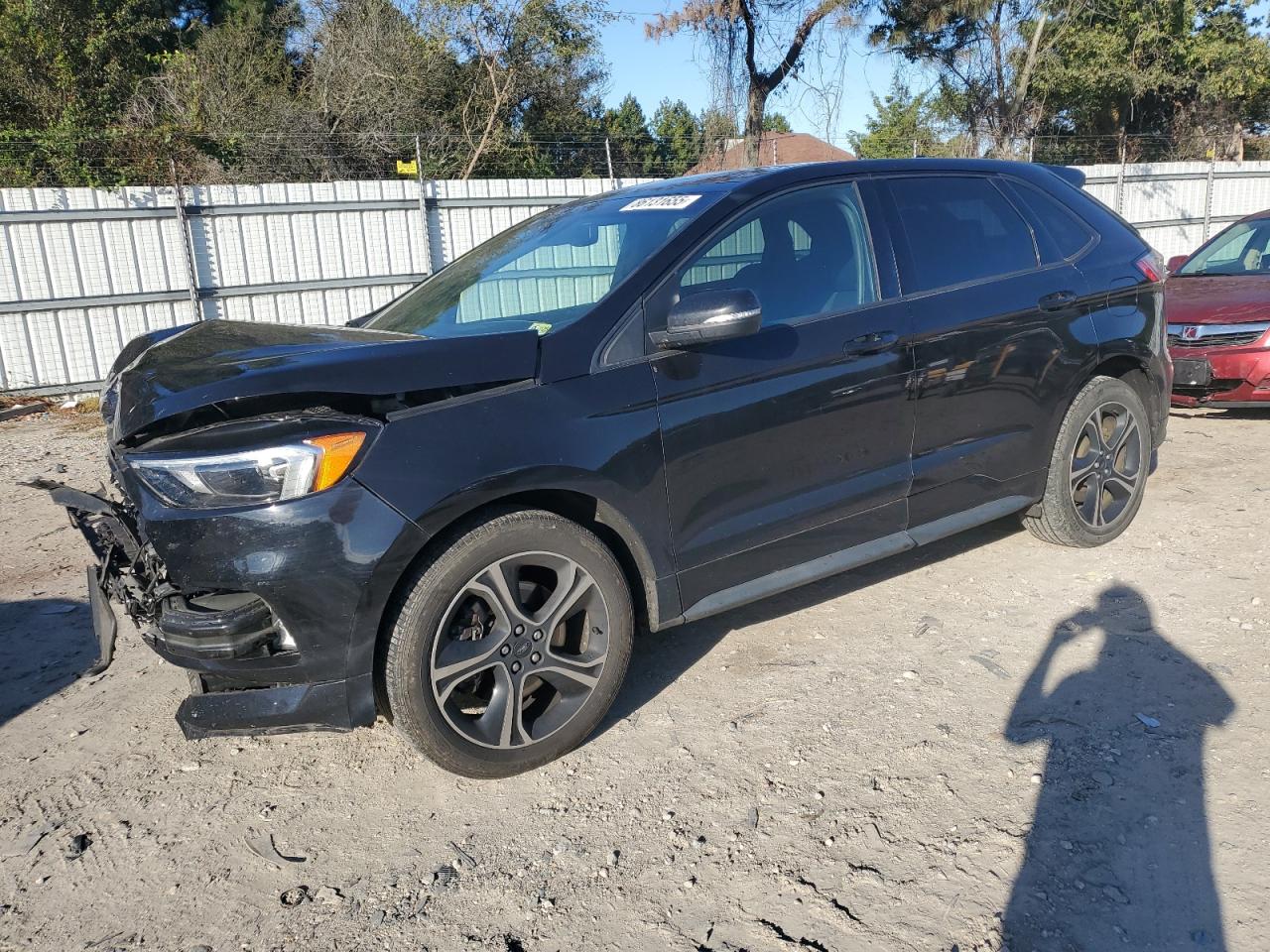 FORD EDGE ST