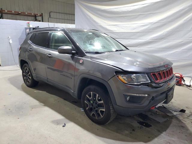 2019 JEEP COMPASS TRAILHAWK - 3C4NJDDB7KT671659