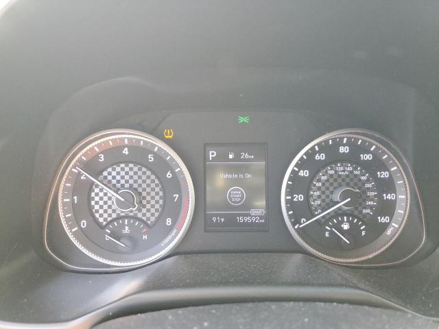 2019 HYUNDAI ELANTRA SE - KMHD84LF6KU875639