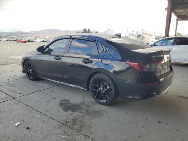 2025 HONDA CIVIC SPOR - 2HGFE2F50SH554701