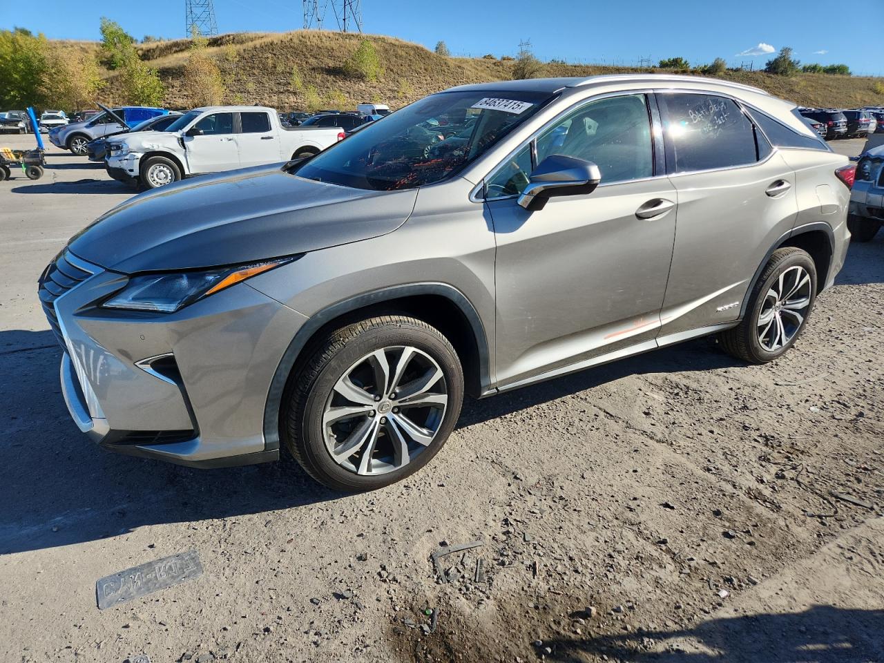 LEXUS RX 450H BASE