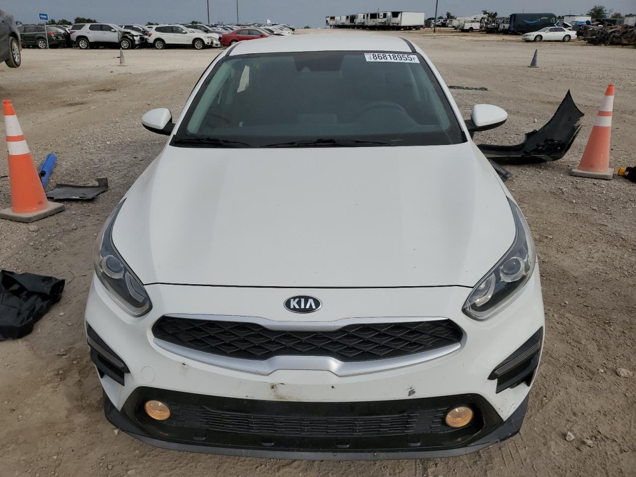 KIA FORTE FE