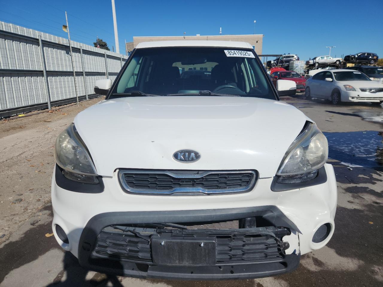 KIA SOUL +