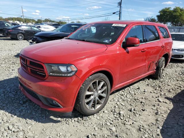 Global Auto Auctions: 2015 DODGE DURANGO R/