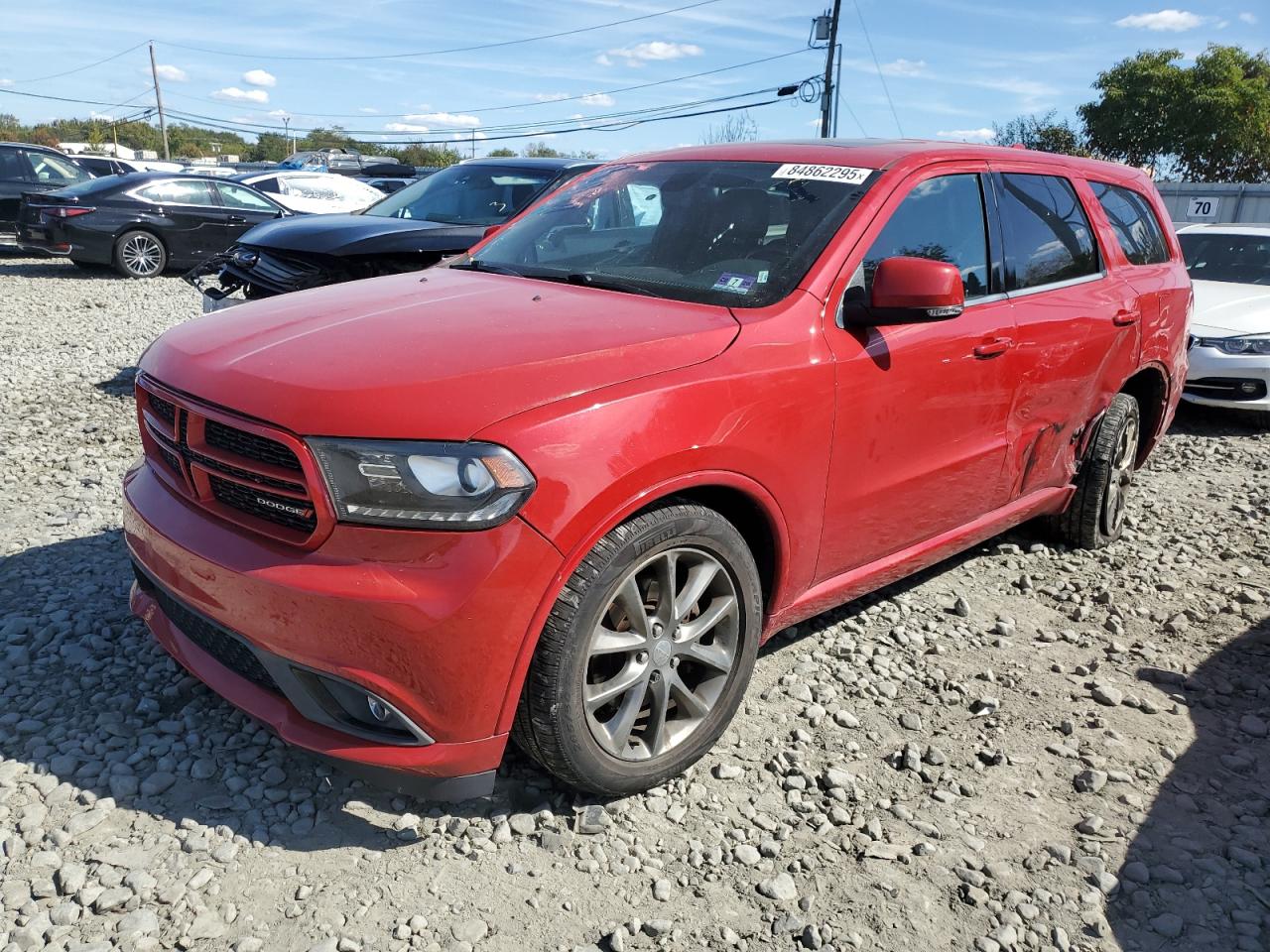 DODGE DURANGO R/T