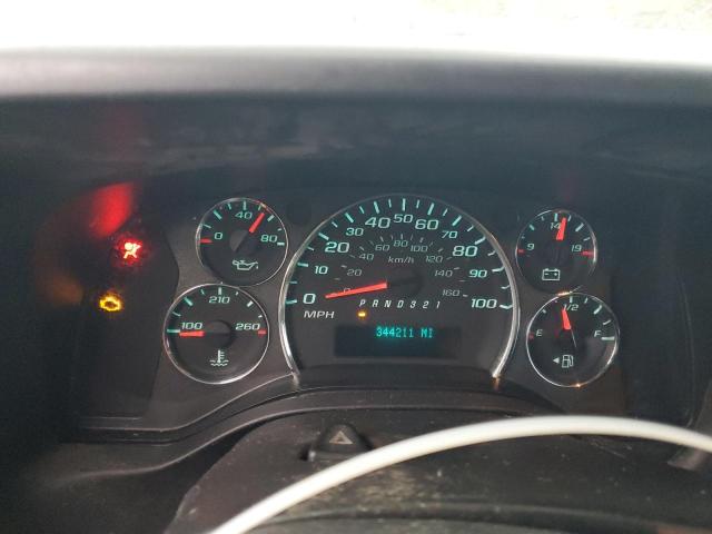 2008 CHEVROLET EXPRESS G1 #3301822352