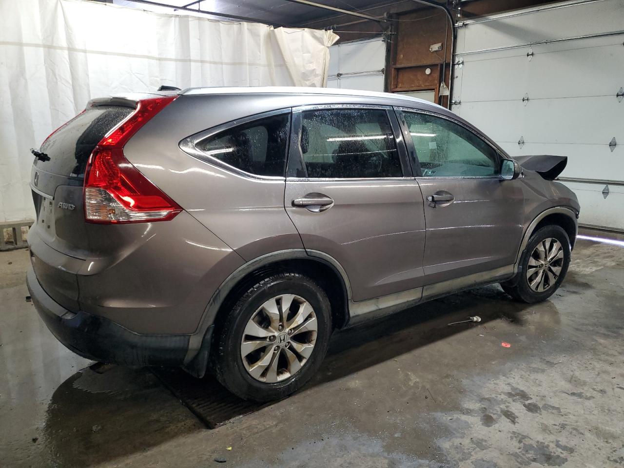 HONDA CR-V EXL