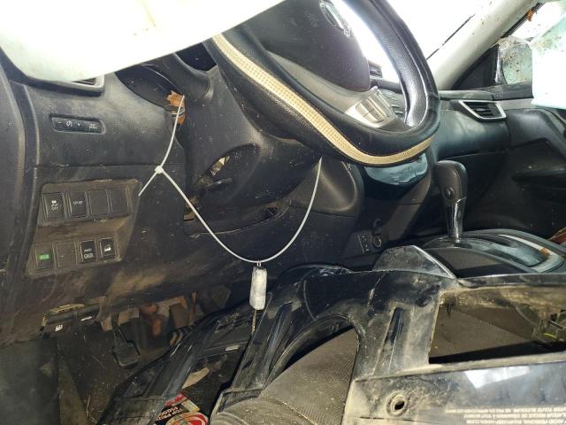 2015 NISSAN ROGUE S #3270770861