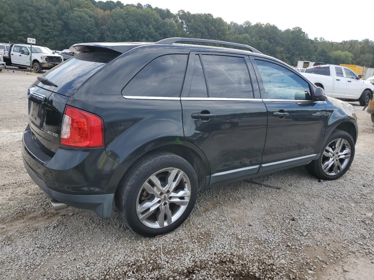 FORD EDGE LIMITED