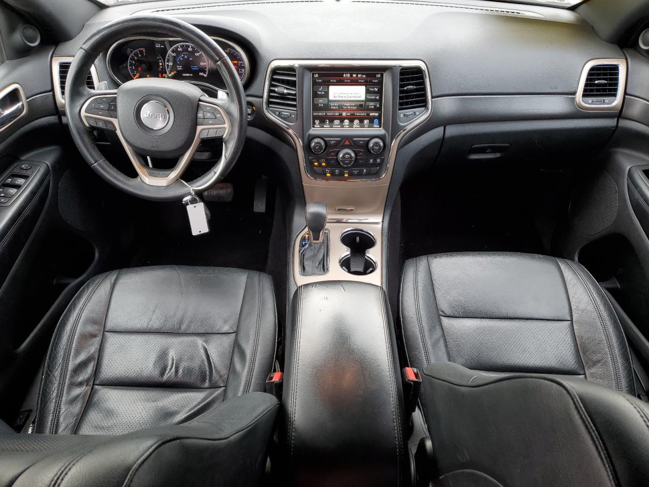 JEEP GRAND CHEROKEE LAREDO