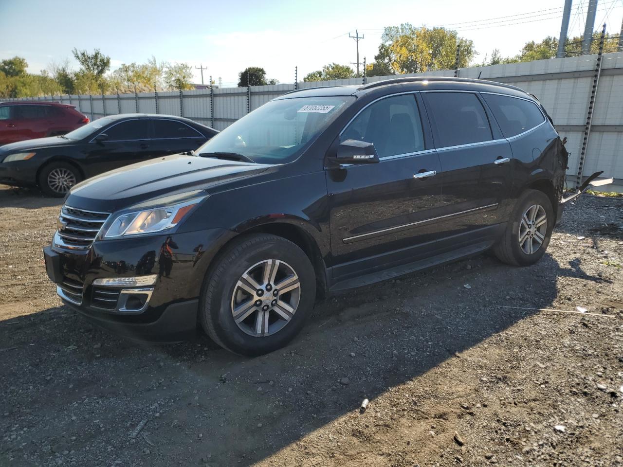 CHEVROLET TRAVERSE PREMIER