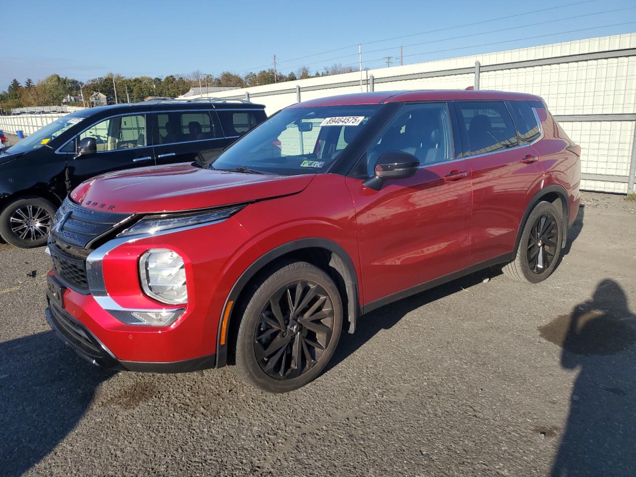 MITSUBISHI OUTLANDER SE