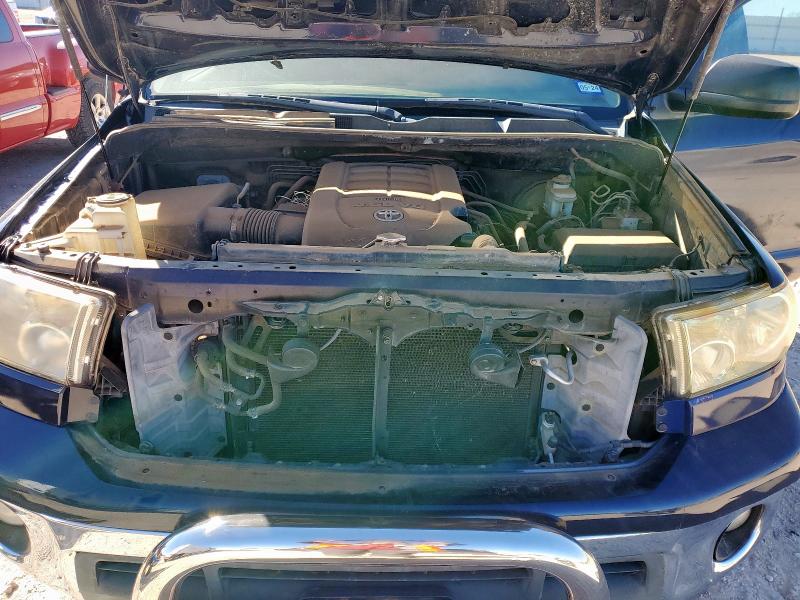 2011 TOYOTA TUNDRA CRE - 5TFEM5F19BX034357