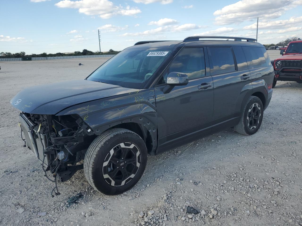 HYUNDAI SANTA FE SEL