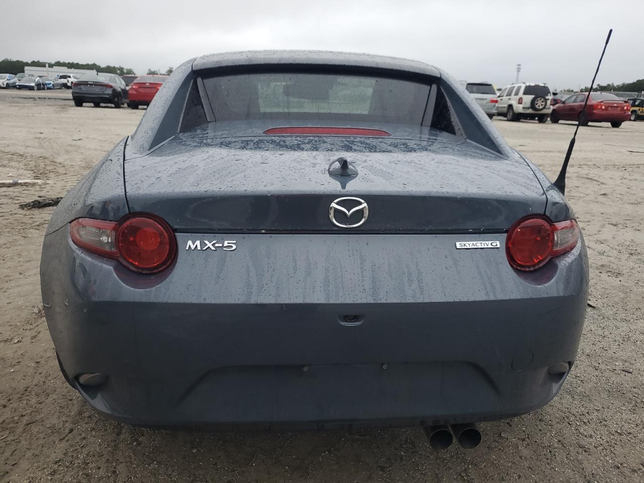 MAZDA MX-5 GRAND TOURING