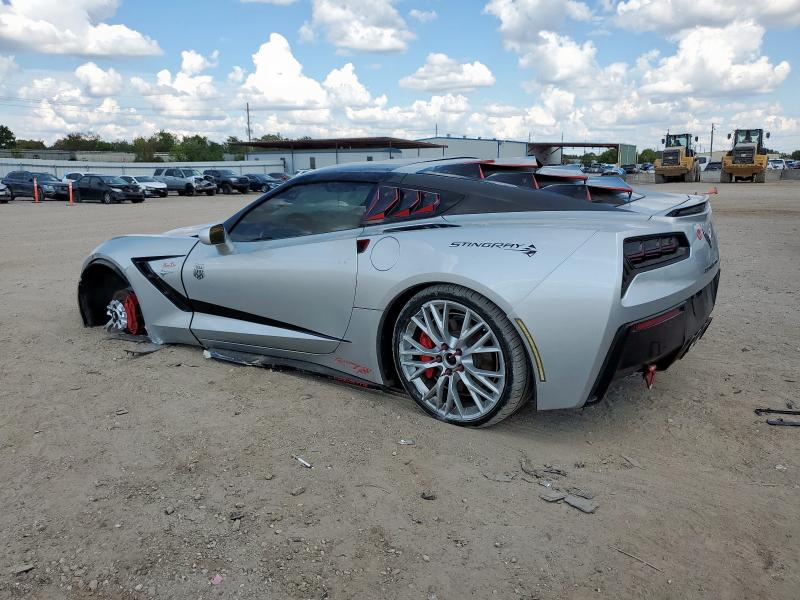 2014 CHEVROLET CORVETTE S - 1G1YE2D73E5108025