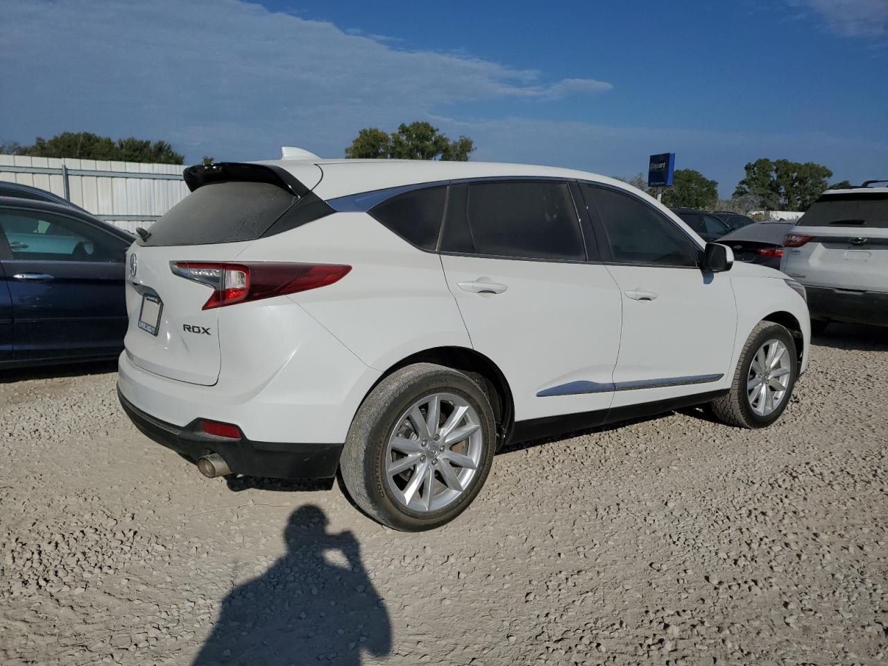 ACURA RDX