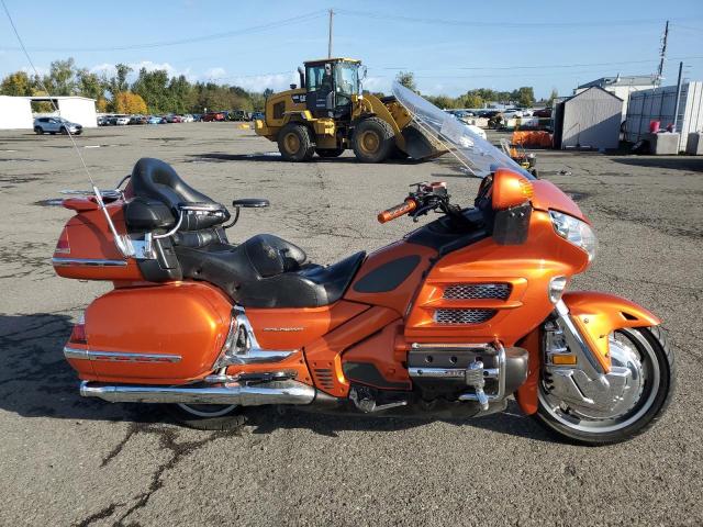 Global Auto Auctions: 2002 HONDA GL1800