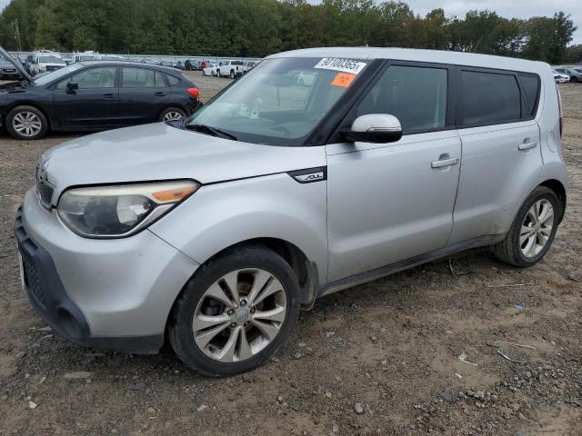 Global Auto Auctions: 2014 KIA SOUL +