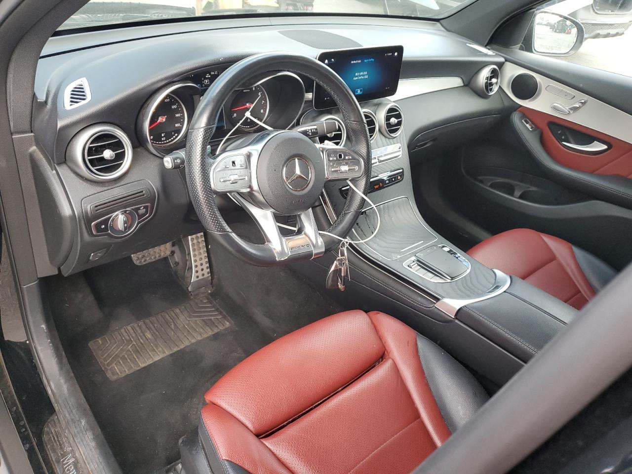 MERCEDES-BENZ GLC-CLASS 300