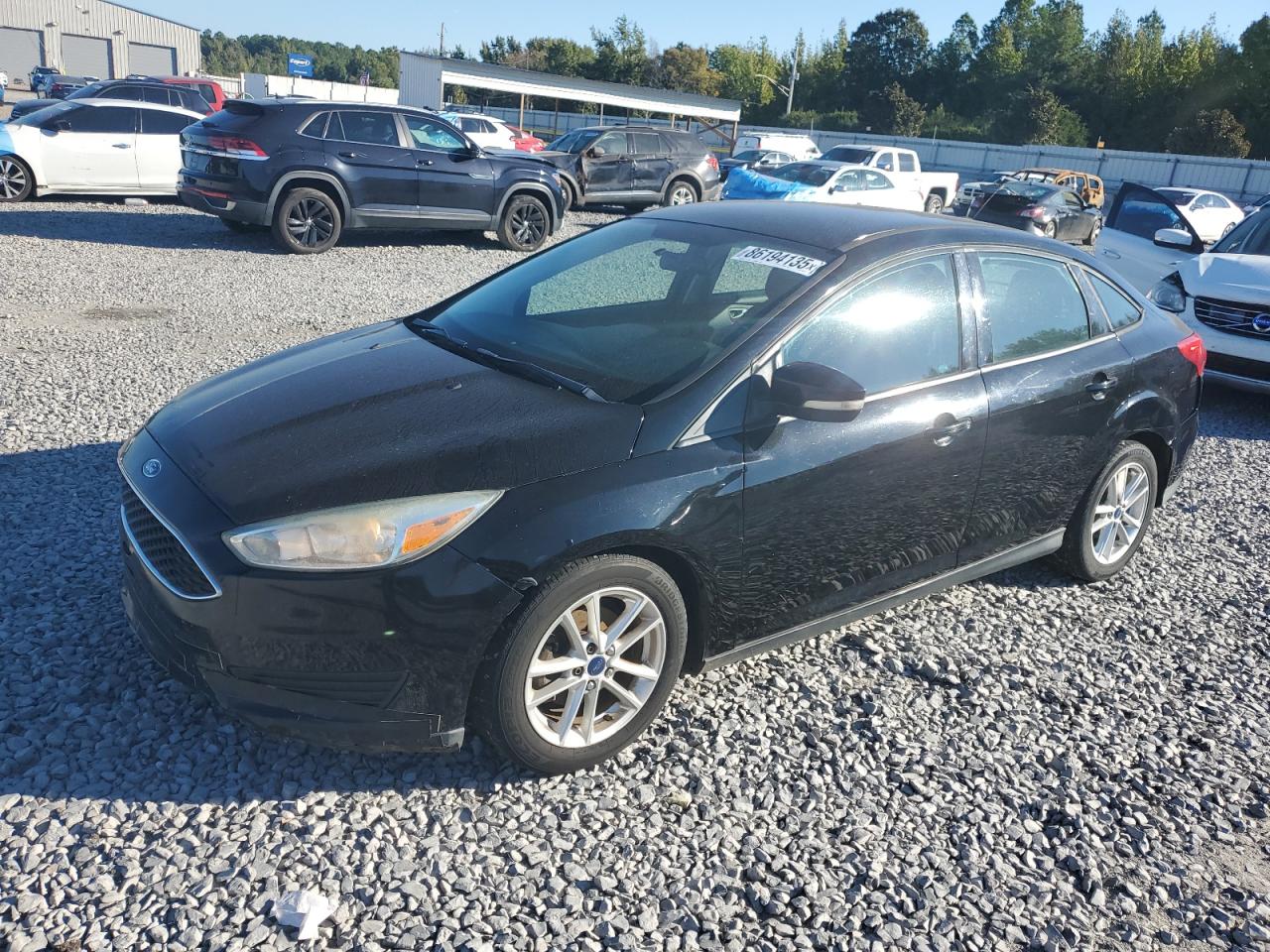 FORD FOCUS SE