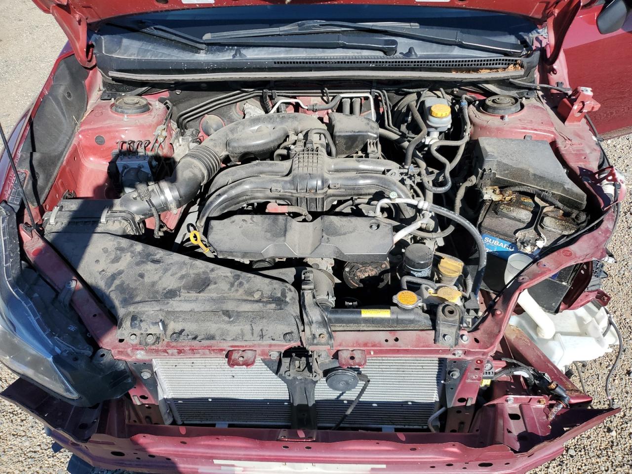 SUBARU CROSSTREK PREMIUM