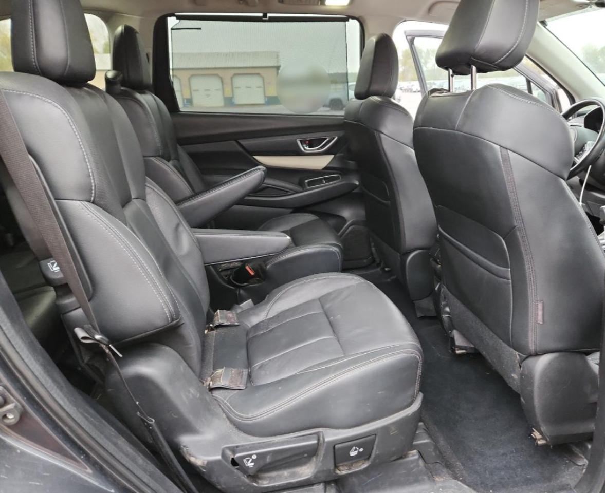 SUBARU ASCENT LIMITED