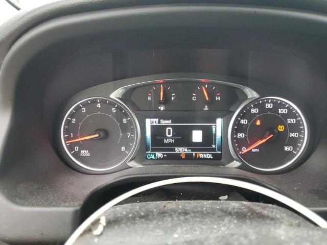 2018 GMC ACADIA SLT 1GKKNMLS8JZ120077