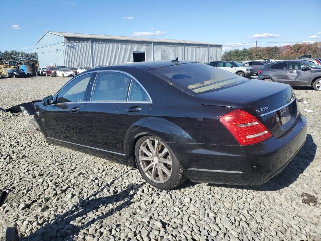 2012 MERCEDES-BENZ S 350 BLUE #3296966814