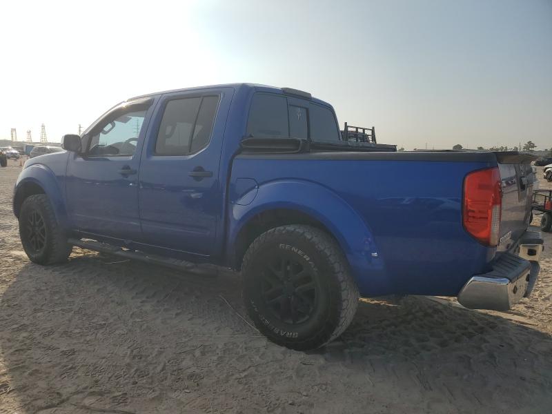 2015 NISSAN FRONTIER S 1N6AD0ER1FN710694