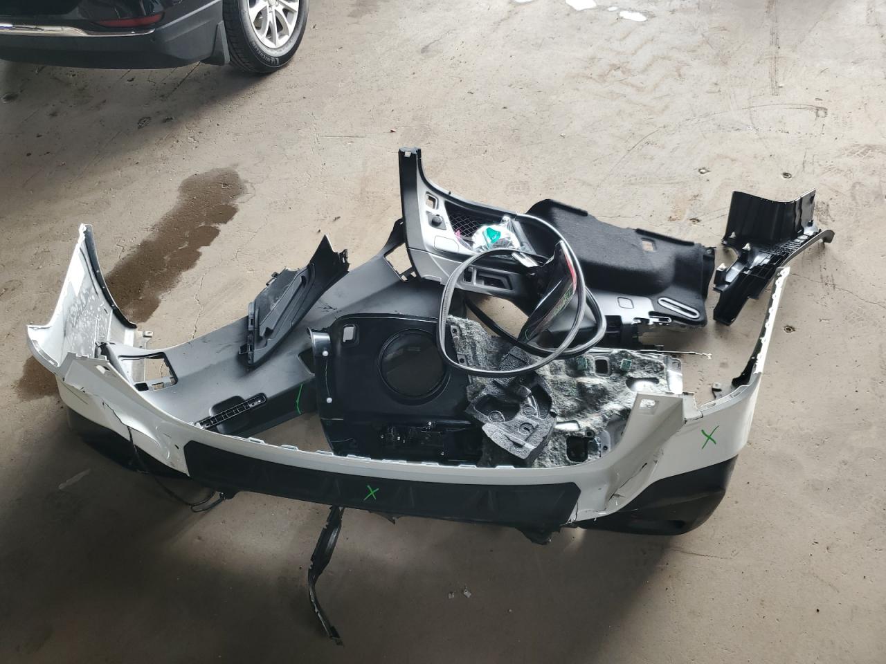 SUBARU LEGACY LIMITED XT