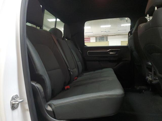 2021 RAM 1500 BIG H - 1C6SRFFT5MN606459