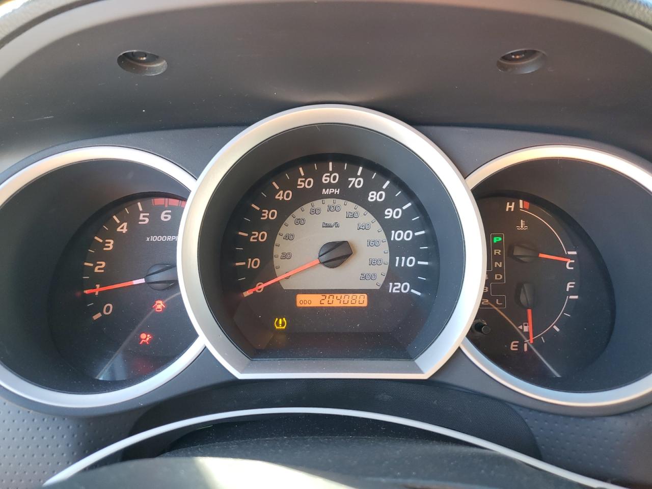 TOYOTA TACOMA DOUBLE CAB PRERUNNER