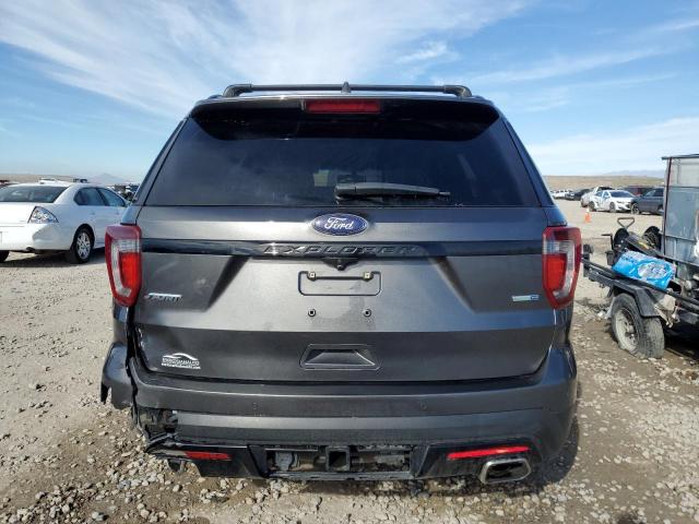 2016 FORD EXPLORER S #3304786316