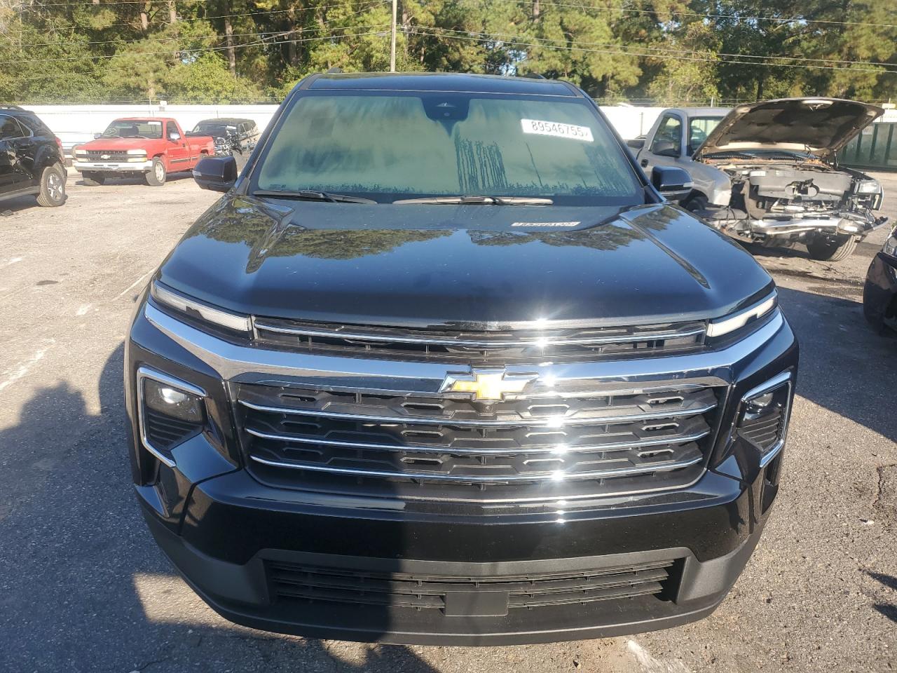CHEVROLET TRAVERSE LT