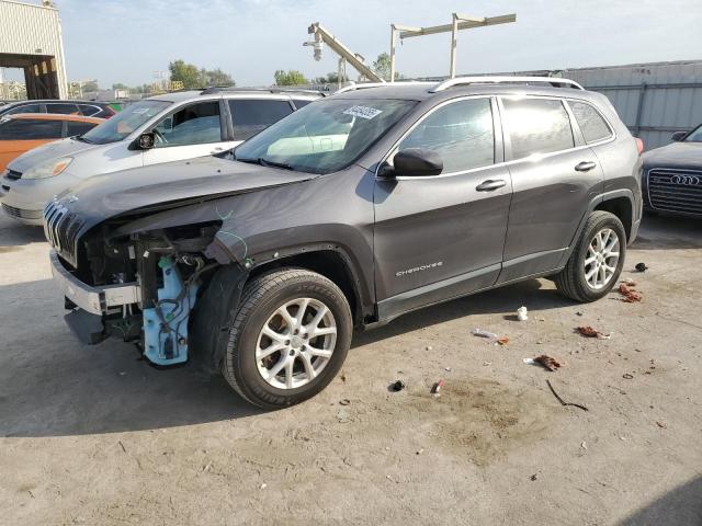 2017 JEEP CHEROKEE LATITUDE #3287899265